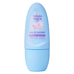 Tulipan Negro Antisudorifique Roll-on Cotton Cloud 50 ml