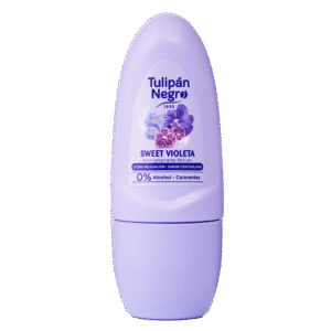 Tulipan Negro Antisudorifique Roll-on Violette Douce 50 ml