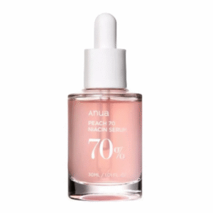 Anua SÉRUM PÊCHE 70% NIACINAMIDE