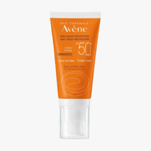 Avène Solaire Créme Teintee 50+ 50ml