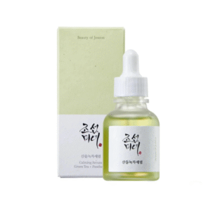 Beauty of joseon Calming Serum Thé vert + Panthénol 30 ml