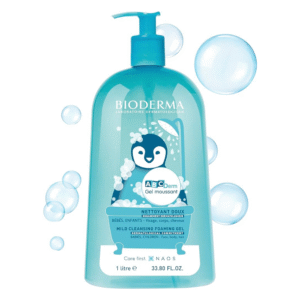 Bioderma Gel Moussant Doux 1 L