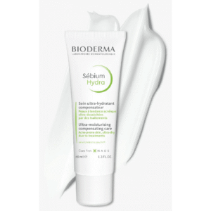 Bioderma sebium Hydra soin ultra hydratant 40 ml