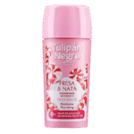 Tulipan Negro Déodorant Deo Stick Kiss Fraise et Crème 60 ml