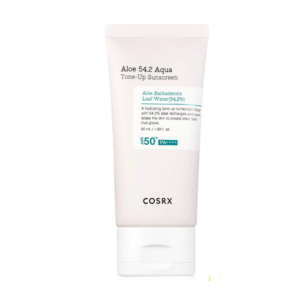 COSRX - Aloe 54.2 Aqua Tone-Up Sunscreen SPF 50+ PA++++ 50ml