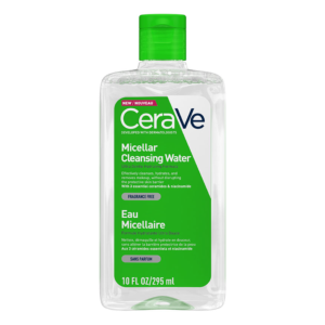 CeraVe Eau Micellaire Nettoyante à la Niacinamide 295 ml