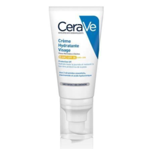 Cerave Creme Hydratante visage spf30 - 52 ML
