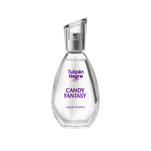 Candy Fantasy Tulipan Negro Eau de Cologne 50 ml