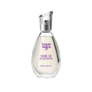 Eau de Cologne Tulipan Negro Cotton Cloud 50 ml