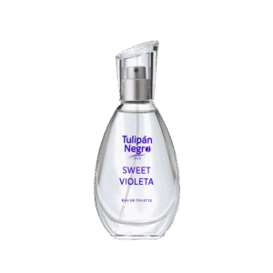 Tulipan Negro Eau de Cologne Douce Violette 50 ml