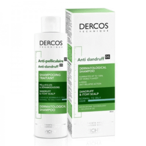 DERCOS VICHY SHAMPOOING TRAITANT ANTI-PELLICULAIRE 200ml