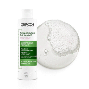 DERCOS Vichy SHAMPOOING ANTI-PELLICULAIRE SENSITIVE 200ML