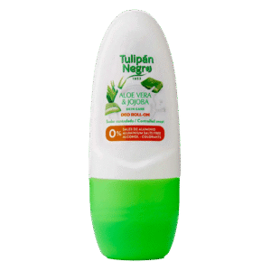 Déodorant Tulipan Negro Déo Roll à l’Aloe Vera et au Jojoba 50 ml