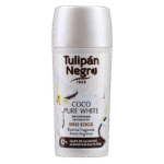 Déaodorant Tulipan Negro Deo Stick Coco Pure White 60 ml