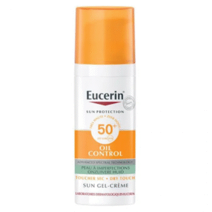 EUCERIN SUN PROTECTION OIL CONTROL Gel-Crème SPF 50+ - 50ml