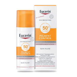 EUCERIN SUN PROTECTION PIGMENT CONTROL ECRAN ANTI-PIGMENT SPF50+ 50ML