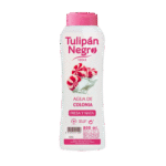 Eau de Cologne Tulipan Negro Fraise et Crème 800 ml