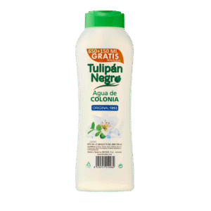 Eau de Cologne originale Tulipan Negro Cologne 800 ml