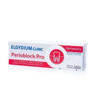 Elgydium Clinic Perioblock Pro Dentifrice 50Ml
