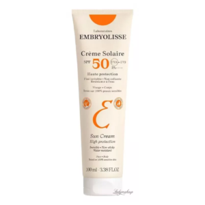 Embryolisse Créme Solaire spf 50 PA++++ 100 ml