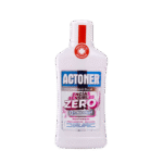 Actoner ZERO Bain de Bouche Gencives Sensibles 500 ml