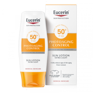 Eucerin SUN LOTION PHOTOAGING CONTROL SPF50+ -150ml