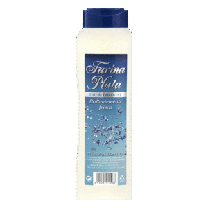 Tulipan Negro Farina Argent Eau de Cologne 600 ml