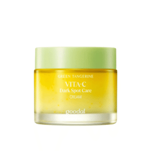 GOODAL - Green Tangerine Vita C Dark Spot Care Cream 50ml