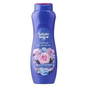 Gel Douche Bouquet Délicat Intense 550 ml