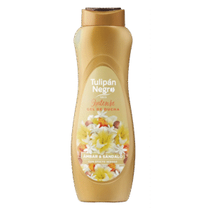 Gel Douche Intense Ambre & Santal 550 ml