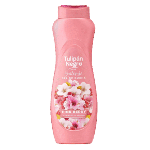 Gel Douche Intense Baies Roses 550 ml