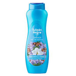 Gel Douche Intense Bergamote & Cèdre 550 ml