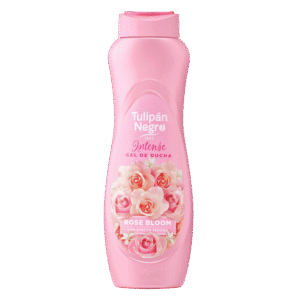 Gel Douche Intense Fleur de Rose 550 ml