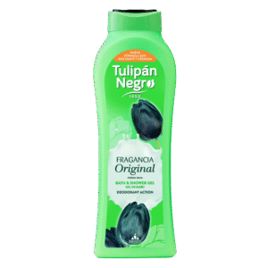 Gel de Bain Original Tulipan Negro 650 ml