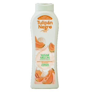 Gel de bain Tulipan Negro Sucre Melon 650 ml