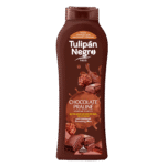 Gel de Bain Tulipan Negro Chocolat Noir Praliné 650 ml