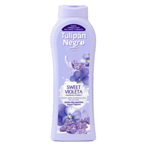 Gel de Bain Tulipan Negro Douce Violette 650 ml