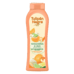 Gel de Bain Tulipan Negro Mandarine & Citron Vert 650 ml