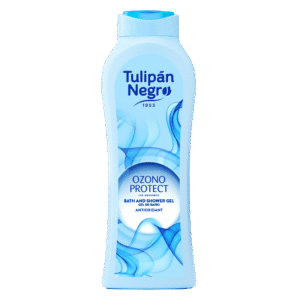 Gel de bain Tulipan Negro Ozone Protect 650 ml