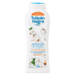 Gel de Bain Tulipan Negro au Coton et au Talc 650 ml