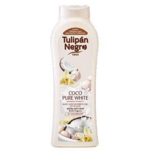 Gel de Bain Coco Pure Blanc 650 ml