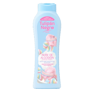 Gel de bain Tulipan Negro Nuage de Coton 650 ml
