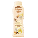 Gel de bain Vanille et Noix de Macadamia 650 ml
