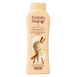 Gel de Bain au lait Merengada et à la Cannelle 650 ML