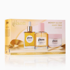 Gisou Honey Glow Hair Trio limited edition set