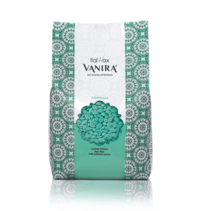 Italwax Cire à Film Chaude Vanira – Bois de Santal 1000g