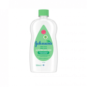 JOHNSON’S Aloe Vera Oleo 500ML