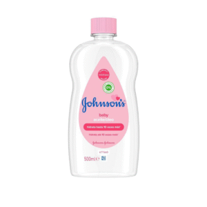 JOHNSON’S Baby Oleo 500ml