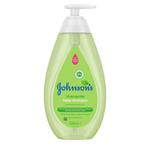 JOHNSON’S Baby Shampooing à la Camomille 500 ml