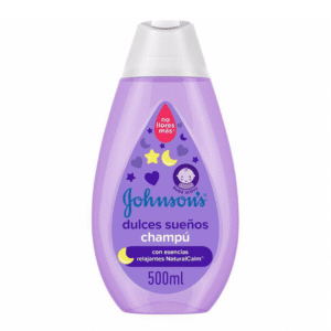 JOHNSON’S Dulce Suenos Champu 500ml
